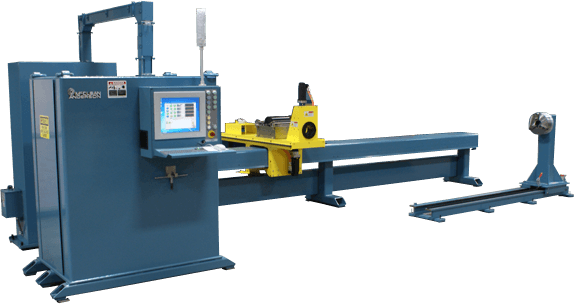 Filament winding machine
